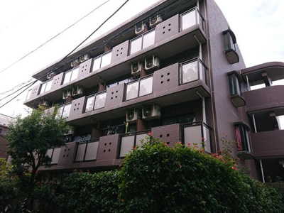 【外観】 | トーア・シティー参番館 |  