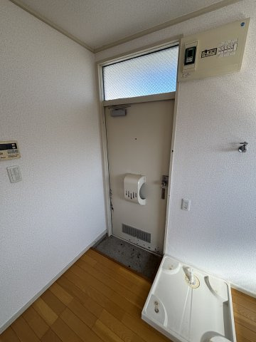 ダイワティアラ津田沼Ⅳの玄関