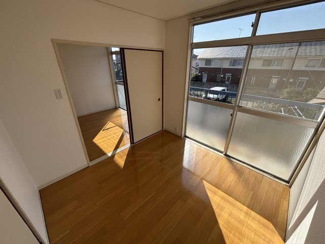 ダイワティアラ津田沼Ⅳの寝室