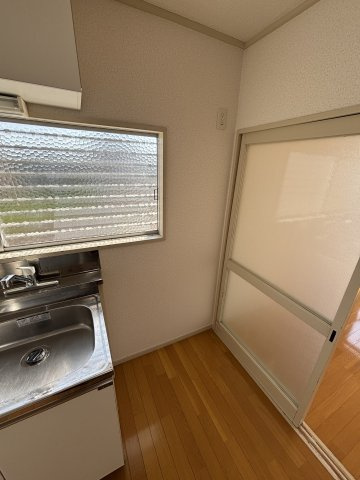 ダイワティアラ津田沼Ⅳのキッチン
