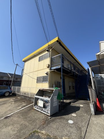 ダイワティアラ津田沼Ⅳの外観