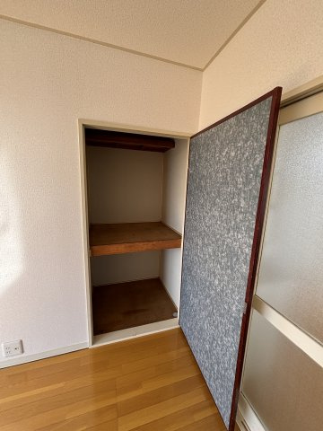 ダイワティアラ津田沼Ⅳの収納