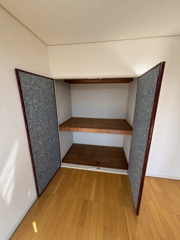 ダイワティアラ津田沼Ⅳの収納