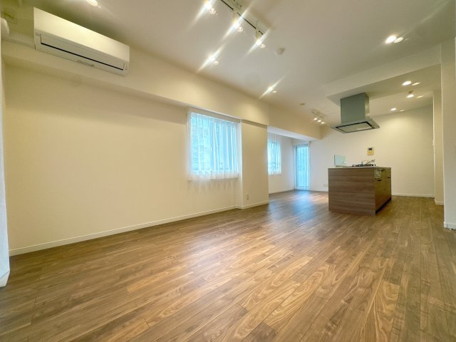 【居間・リビング】 | クリスタージュ壱番館☆仲介手数料無料☆