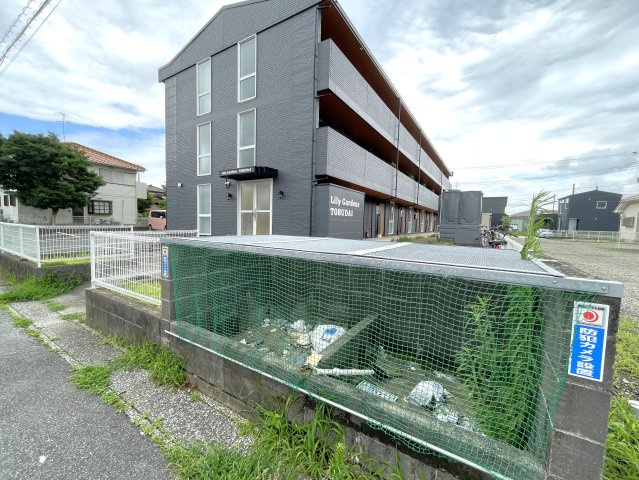 Lily Gardens 東部台のその他共用部分