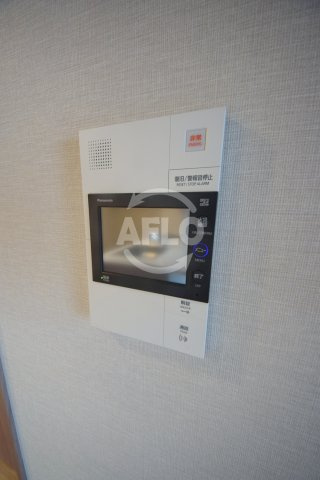 プレサンスレジェンド堺筋本町タワーのセキュリティ|プレサンスレジェンド堺筋本町タワー　セキュリティ