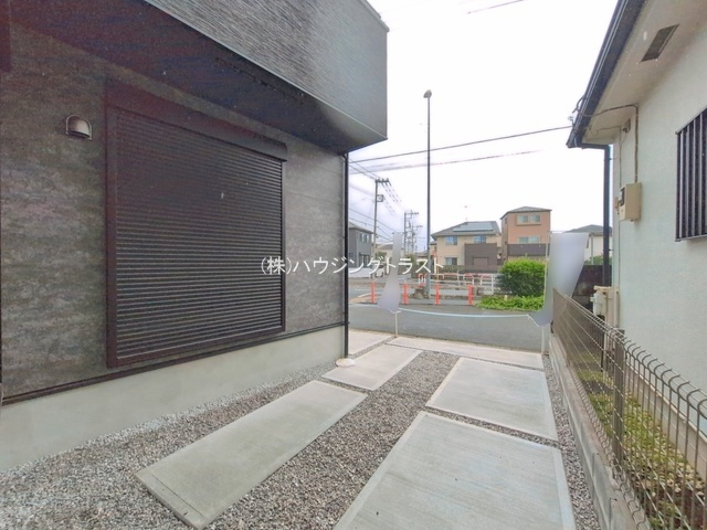 仲介手数料無料　所沢市荒幡・新築全1棟のその他