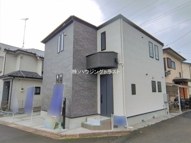 仲介手数料無料　所沢市荒幡・新築全1棟