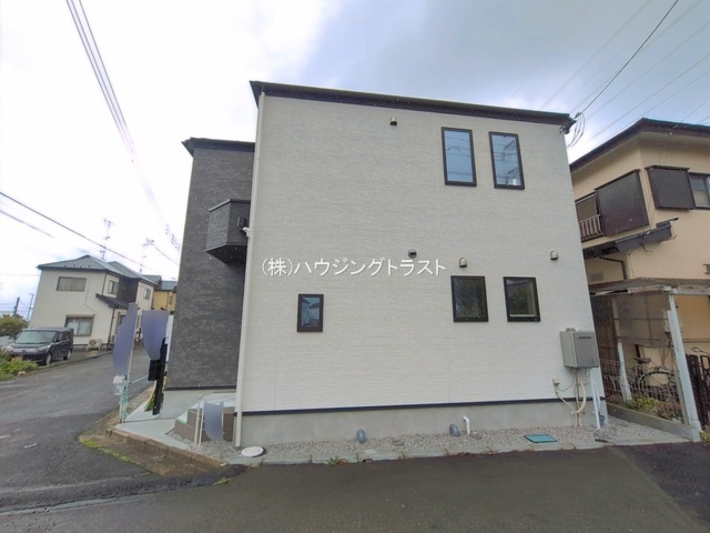 仲介手数料無料　所沢市荒幡・新築全1棟の外観