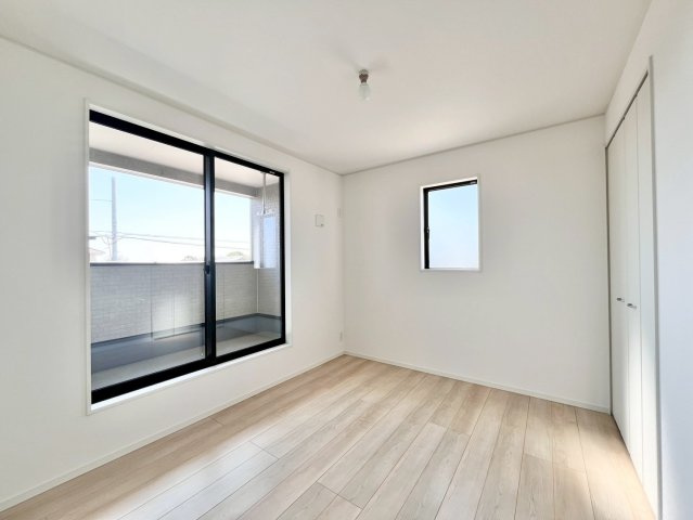 鈴鹿市鈴鹿ハイツ 第3の内観：施工例|施工例