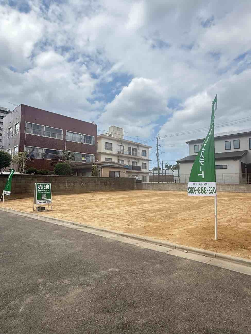 浅生三丁目（6期）の周辺|現地（2026年7月15日）撮影