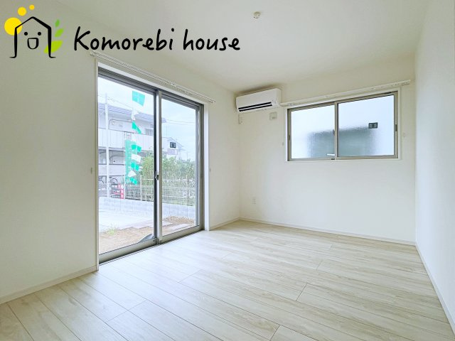 鴻巣市北新宿　3期4号棟　中古戸建の寝室|26.7.13　撮影済み