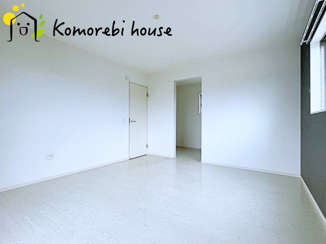 鴻巣市北新宿　3期4号棟　中古戸建の寝室|26.7.13　撮影済み