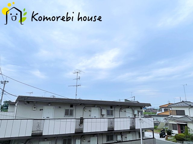 鴻巣市北新宿　3期4号棟　中古戸建の展望|26.7.13　撮影済み