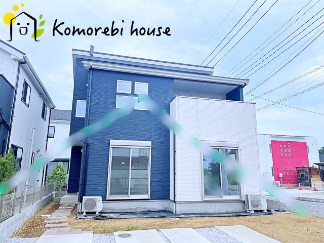 鴻巣市北新宿　3期4号棟　中古戸建