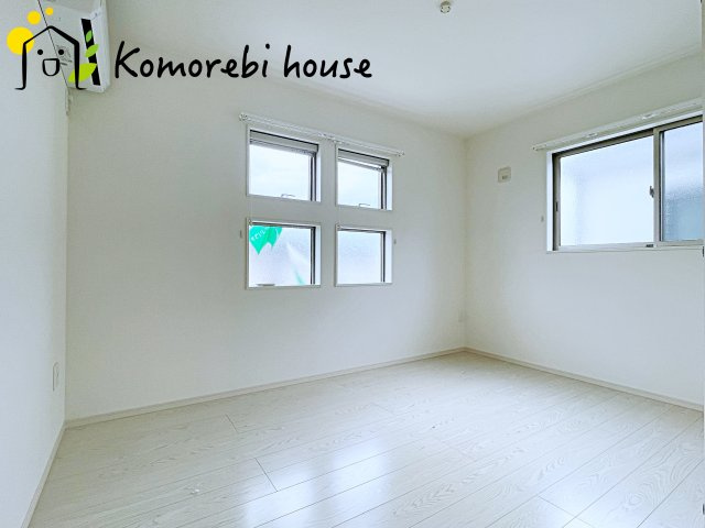 鴻巣市北新宿　3期4号棟　中古戸建の洋室|26.7.13　撮影済み