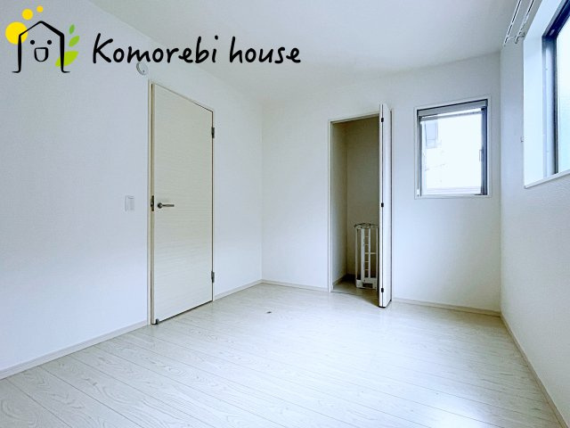 鴻巣市北新宿　3期4号棟　中古戸建の子供部屋|26.7.13　撮影済み