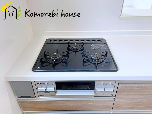 鴻巣市北新宿　3期4号棟　中古戸建のキッチン|26.7.13　撮影済み