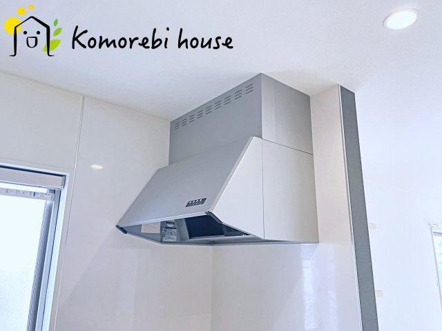 鴻巣市北新宿　3期4号棟　中古戸建のキッチン|26.7.13　撮影済み