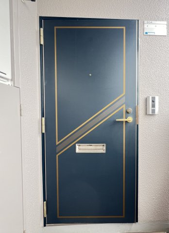 サニーコーポ八木西6階の玄関