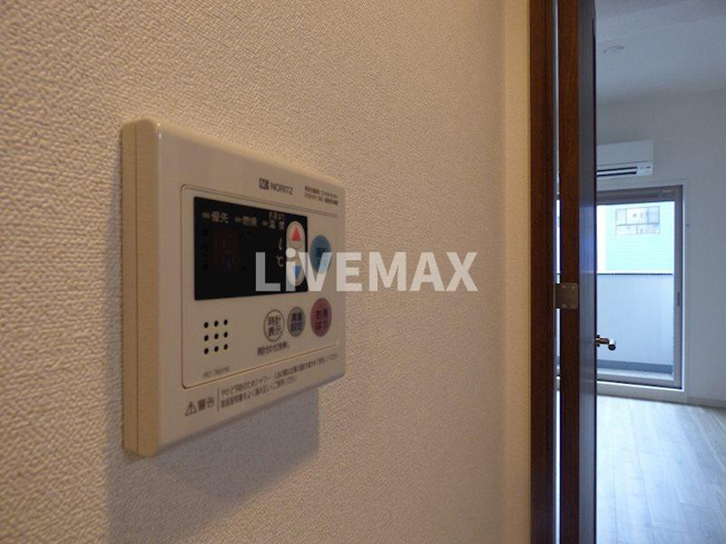 【設備】プレサンス大阪天満リバーシア