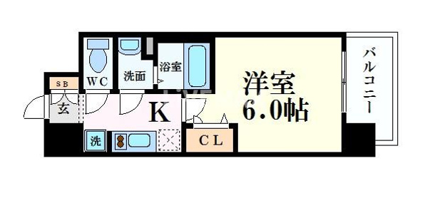 プレサンス大阪天満リバーシア