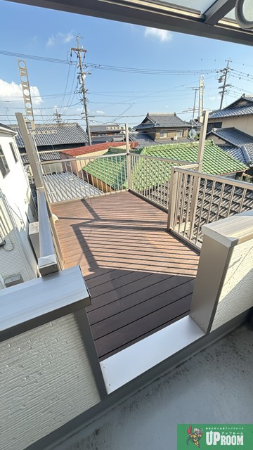 一宮市丹陽町九日市場　戸建の展望