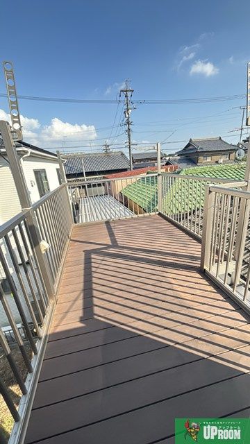 一宮市丹陽町九日市場　戸建の展望