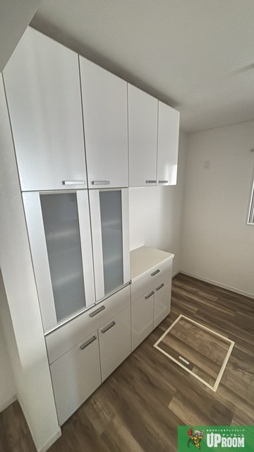 一宮市丹陽町九日市場　戸建の収納