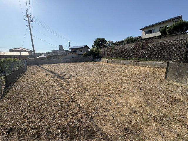 高野売地の外観