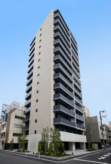 【外観】ルフォンプログレ秋葉原ＥＡＳＴ