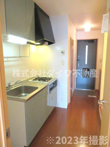 COZYCOURT東岡崎の内装|廊下
