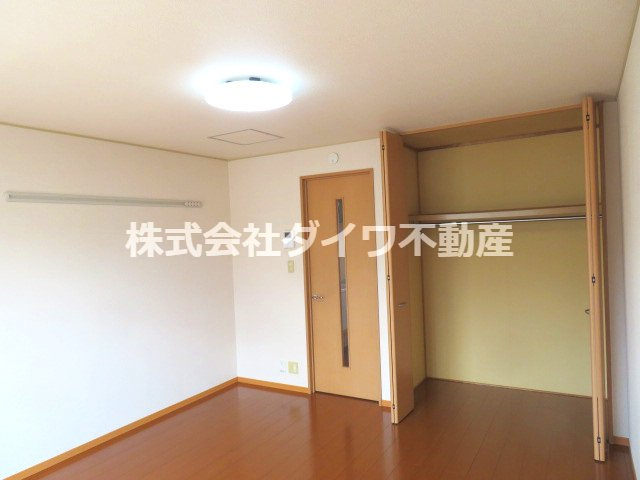 COZYCOURT東岡崎の内装|廊下
