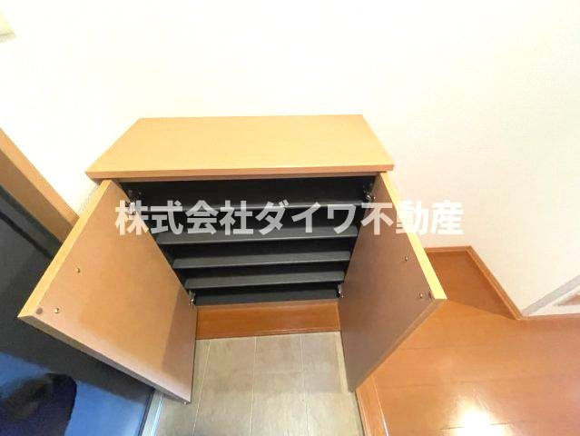 COZYCOURT東岡崎のセキュリティ|防犯カメラ