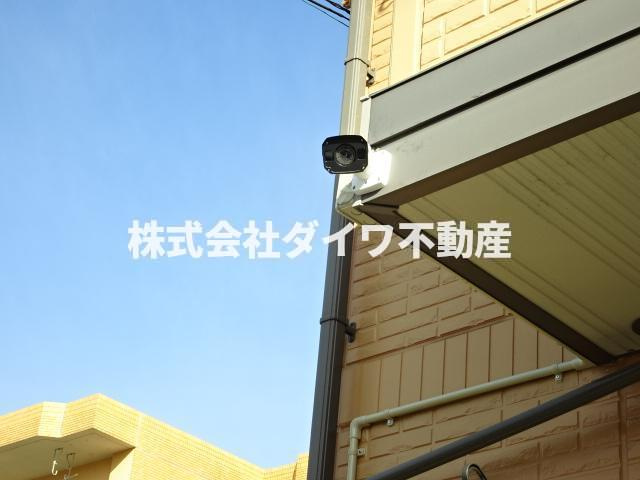 COZYCOURT東岡崎のその他共用部分|宅配BOX