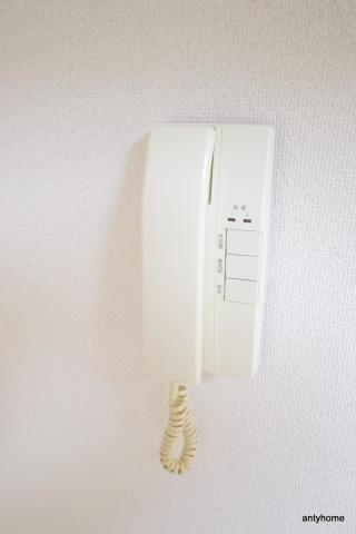 ラコンテスイエル　仲介手数料無料のセキュリティ