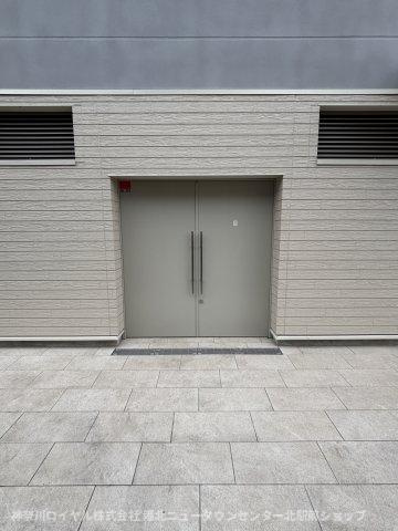 ☆敷地内ゴミ集積場☆