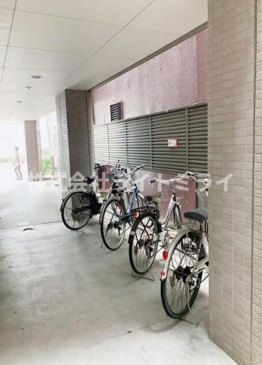 早稲田ハウスのその他共用部分