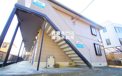 【外観】 | ボナールネオ | 落ち着いた建物♪