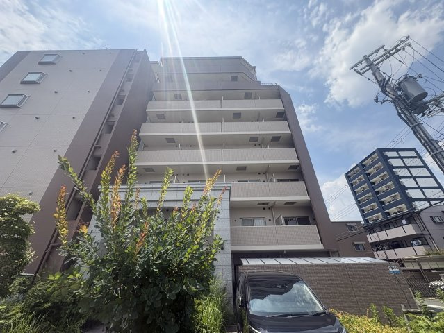 ルミネソレイユ江坂の外観