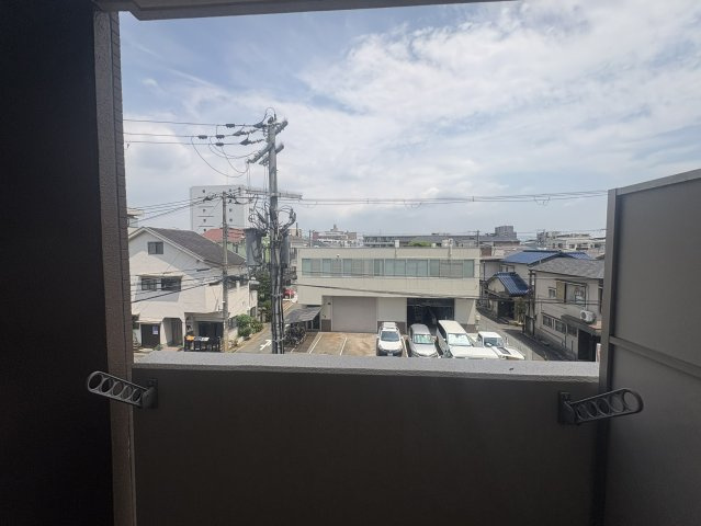 ルミネソレイユ江坂の展望