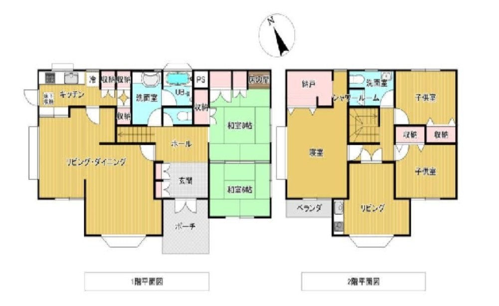 藤岡町甲　中古戸建