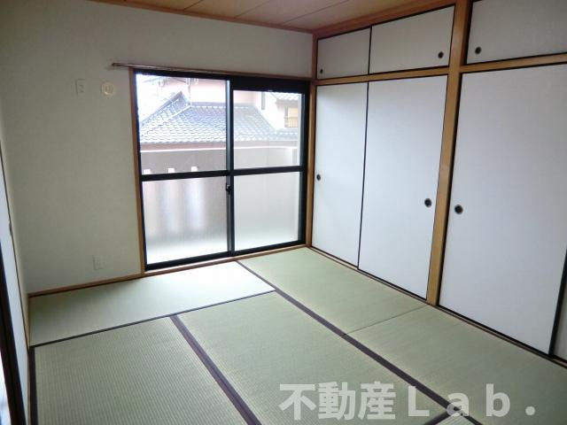 サンプレッソのバルコニー