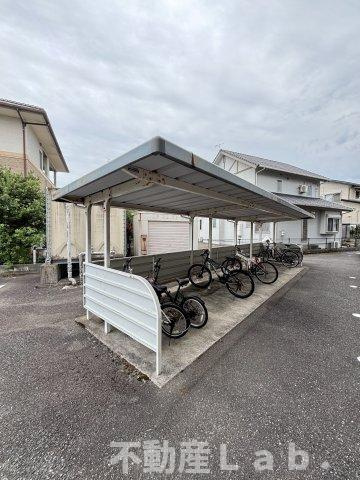 サンプレッソのその他共用部分