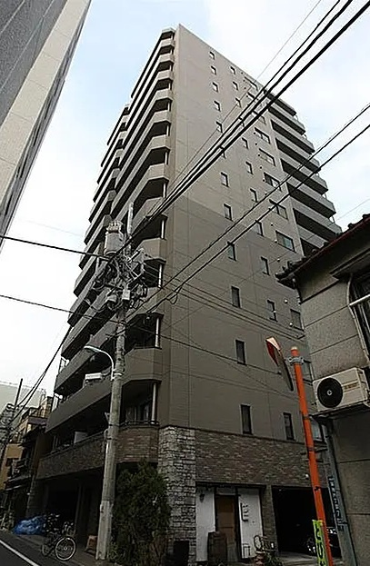 スカール築地