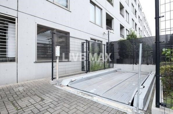 【駐車場】大田西馬込レジデンス