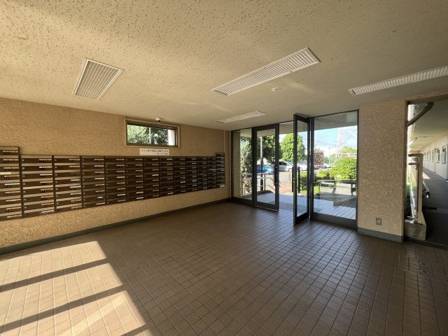 学校もスーパーも超近い！！１階のお部屋でも陽当たり文句なし♪専用庭はお好きなようにアレンジして楽しんで♪【リノベ／横浜パークタウンD棟】の設備