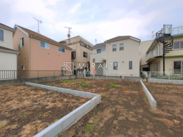 新築戸建　日野市東豊田　3期　全4区画の画像