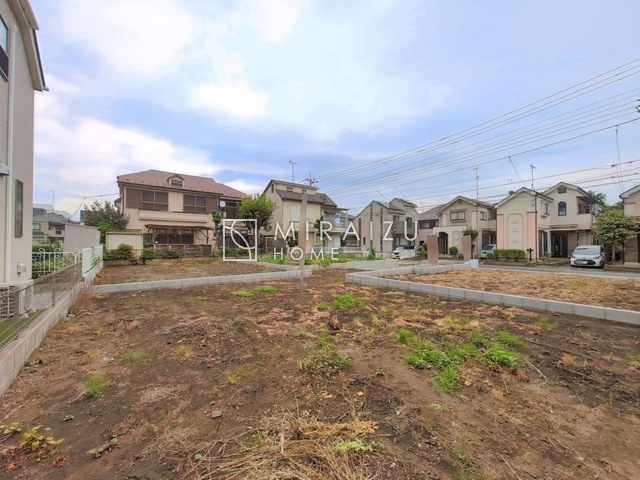 【外観】 | プライバシー性と開放感を高める住環境。陽当たりの良い開かれたロケーションを活かし、心地よい暮らしをプランニング