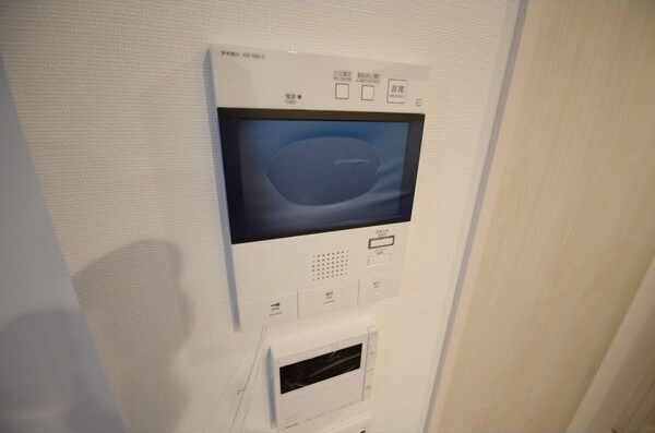 アースグランデ泉のセキュリティ
